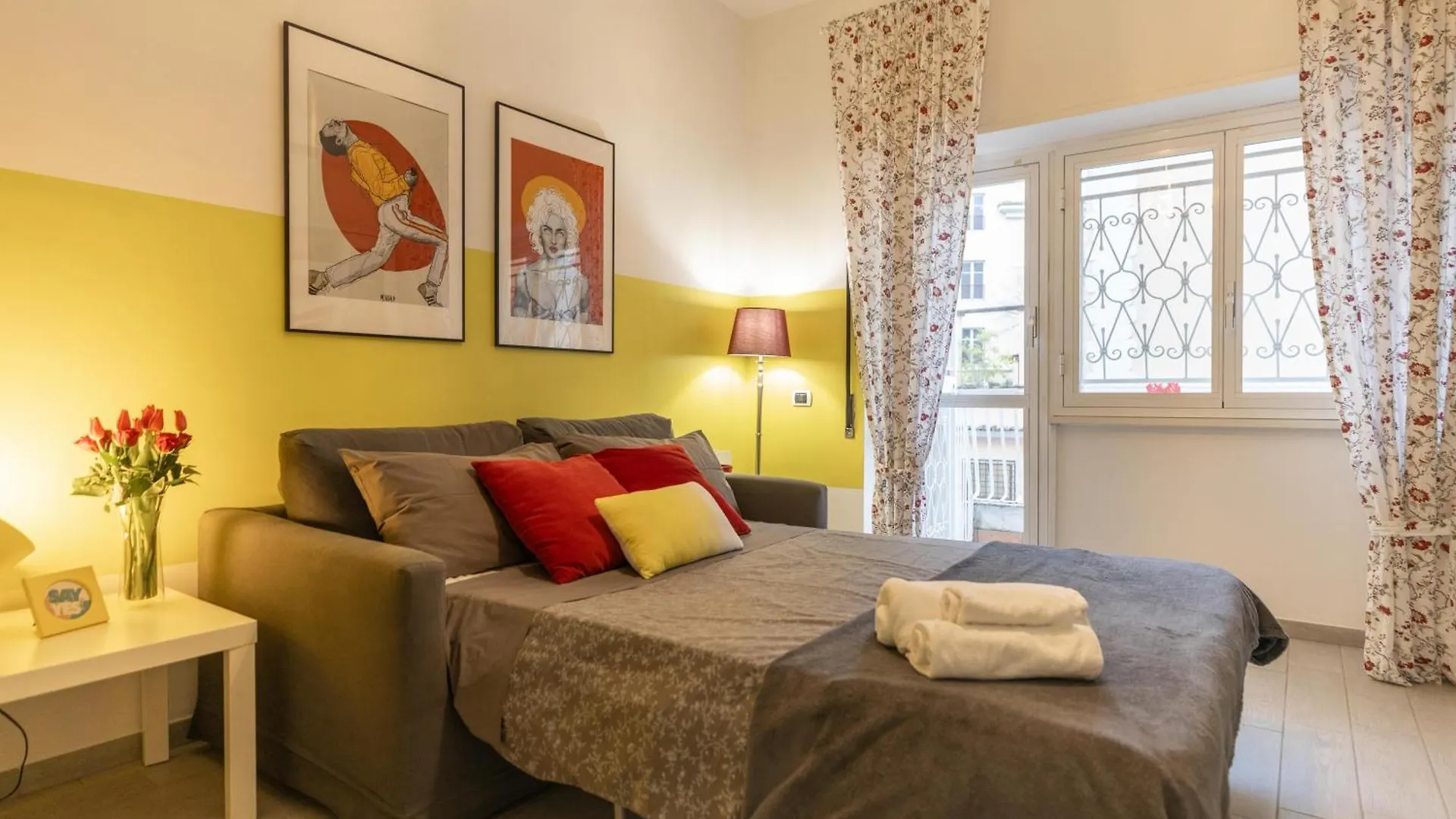 Casabaleno - Luxury Apartment In Rome San Giovanni Area