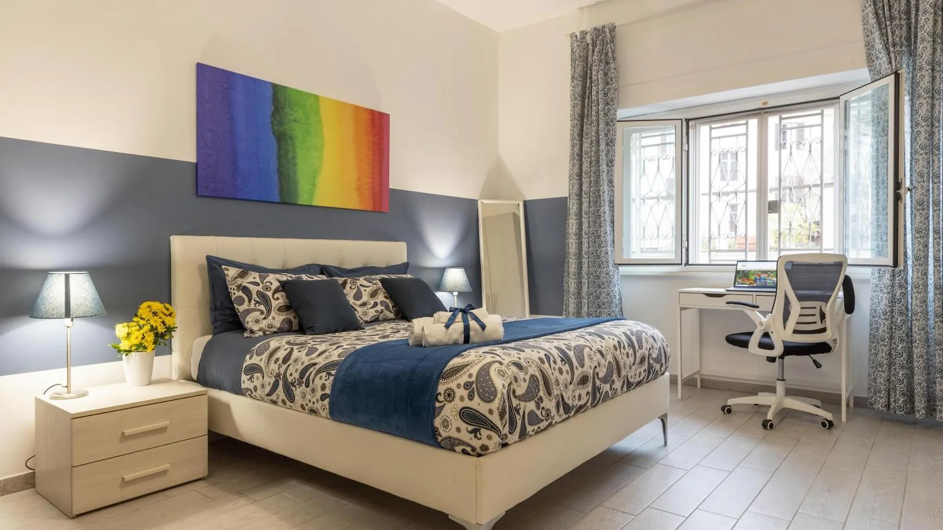 Casabaleno - Luxury Apartment In Rome San Giovanni Area Italy