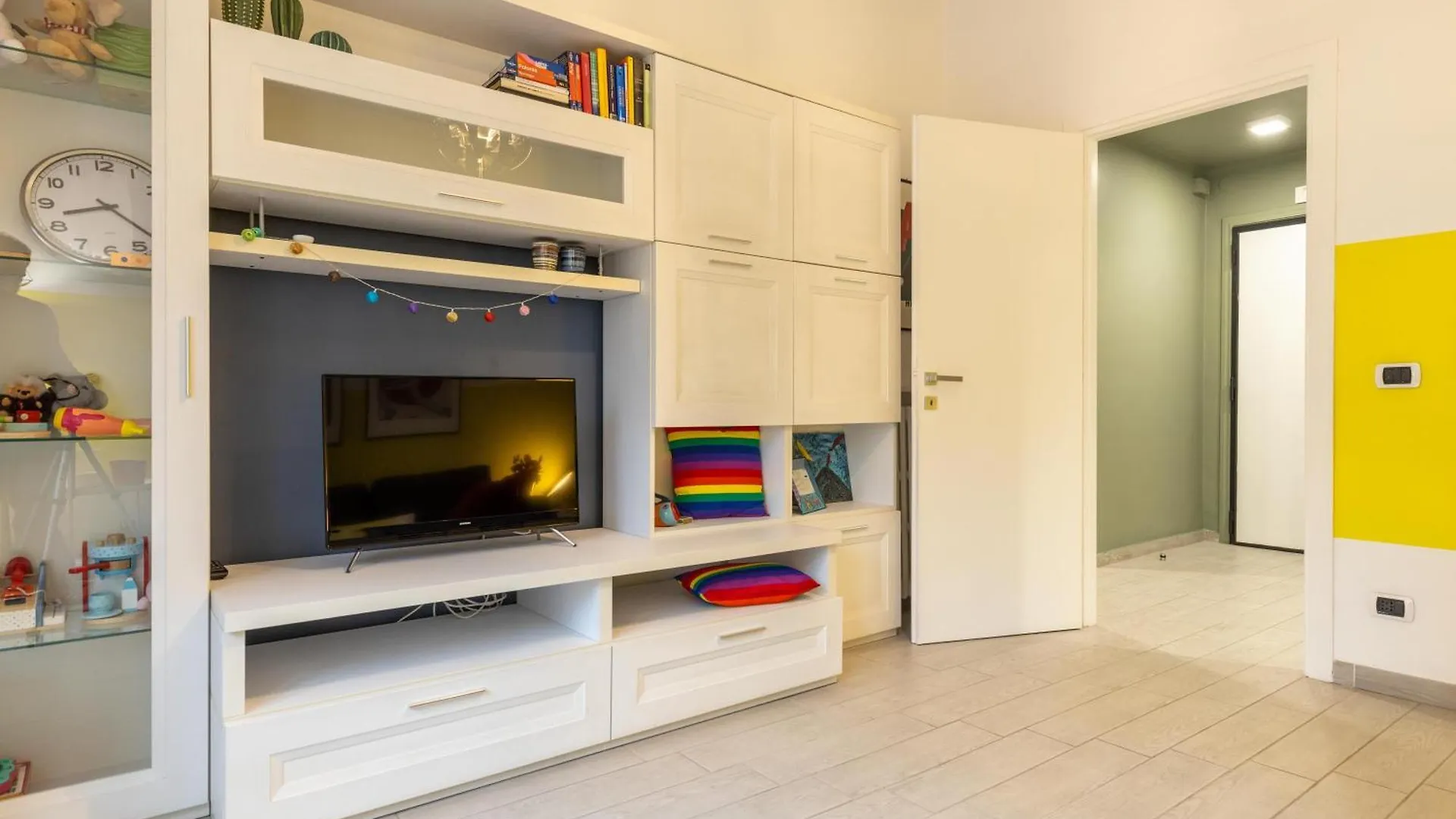 Casabaleno - Luxury Apartment In Rome San Giovanni Area