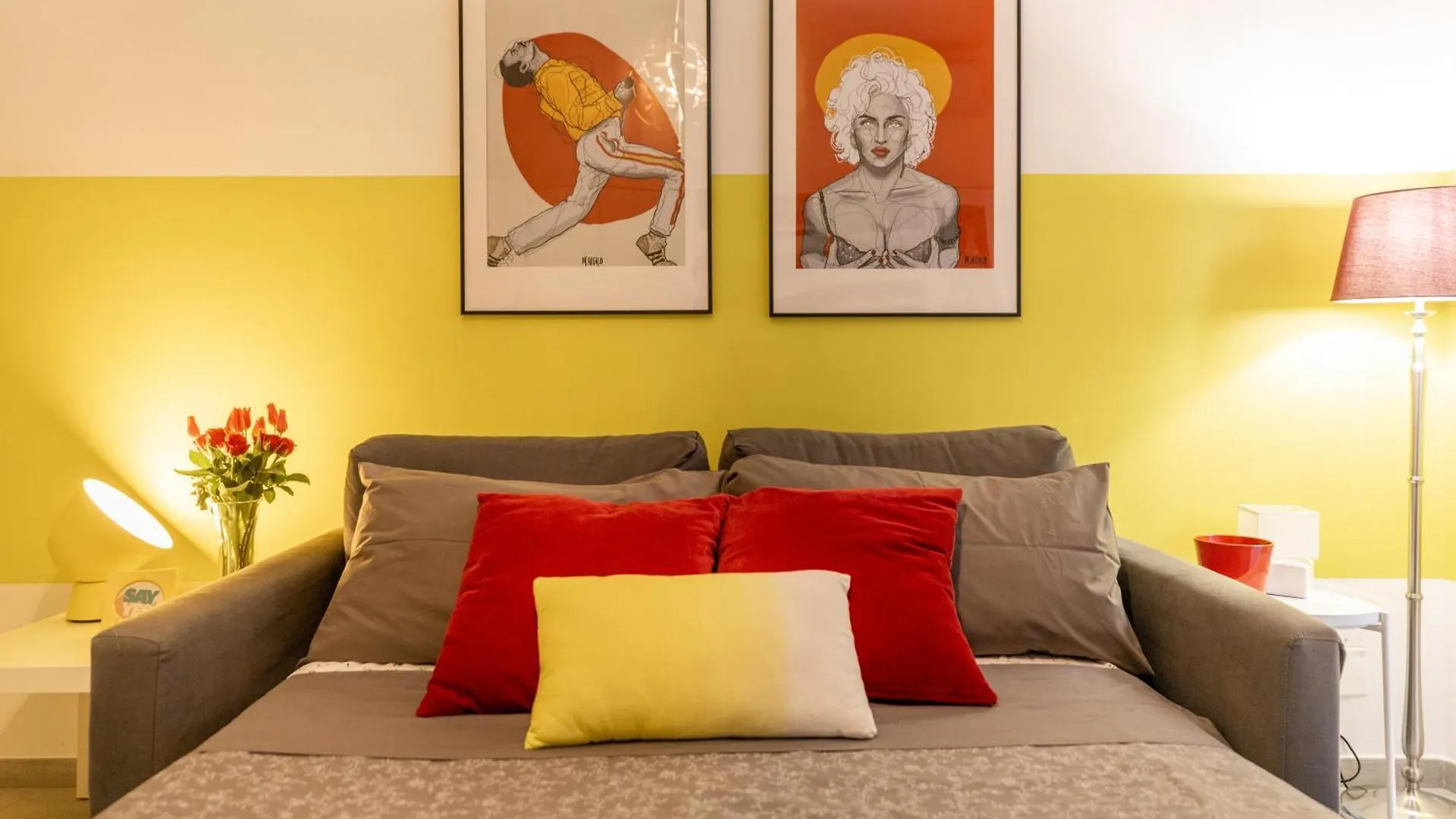 Casabaleno - Luxury Apartment In Rome San Giovanni Area