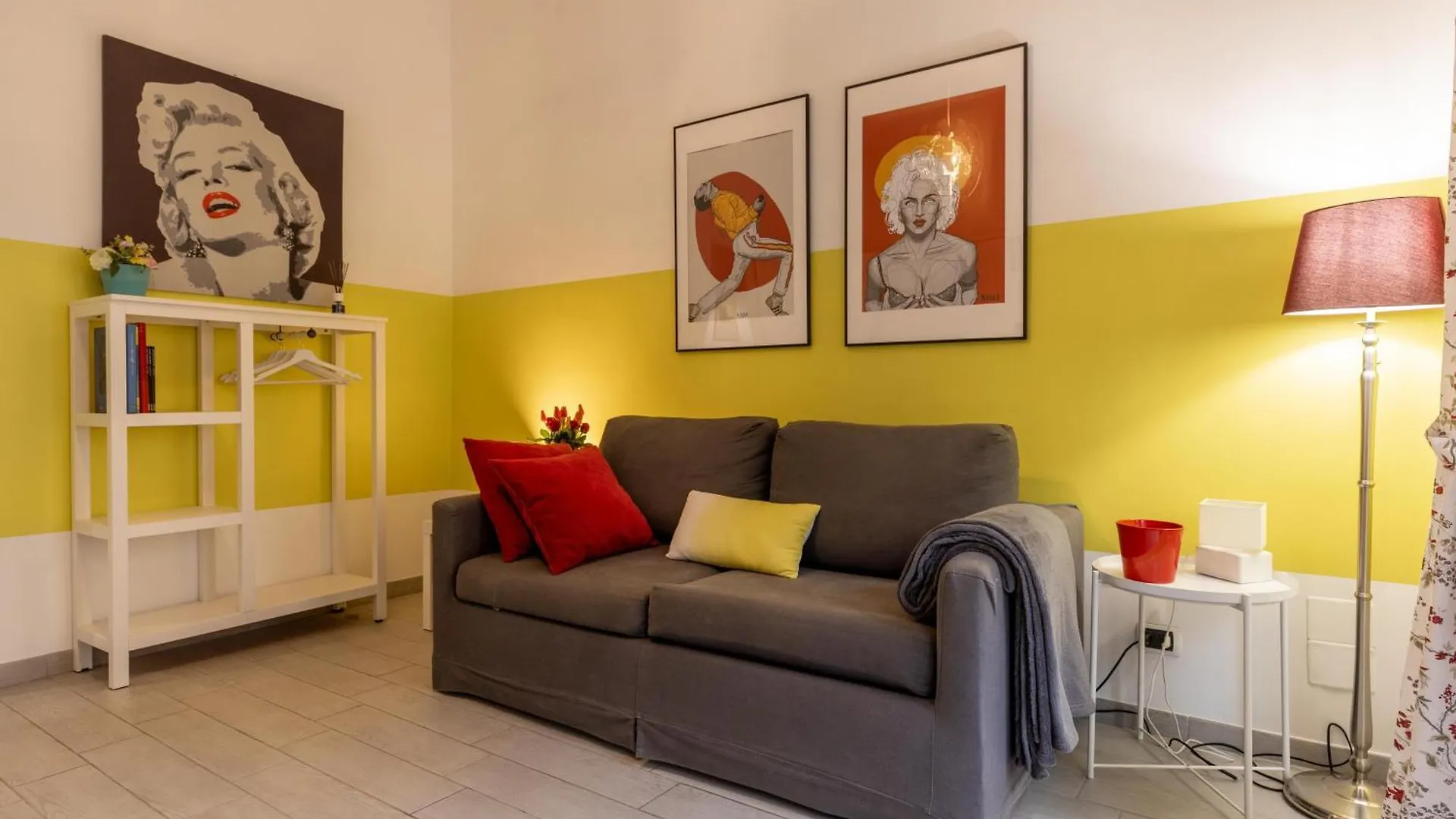 Casabaleno - Luxury Apartment In Rome San Giovanni Area 0*,