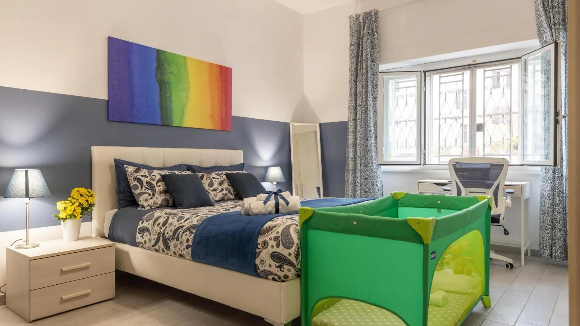 Casabaleno - Luxury Apartment In Rome San Giovanni Area