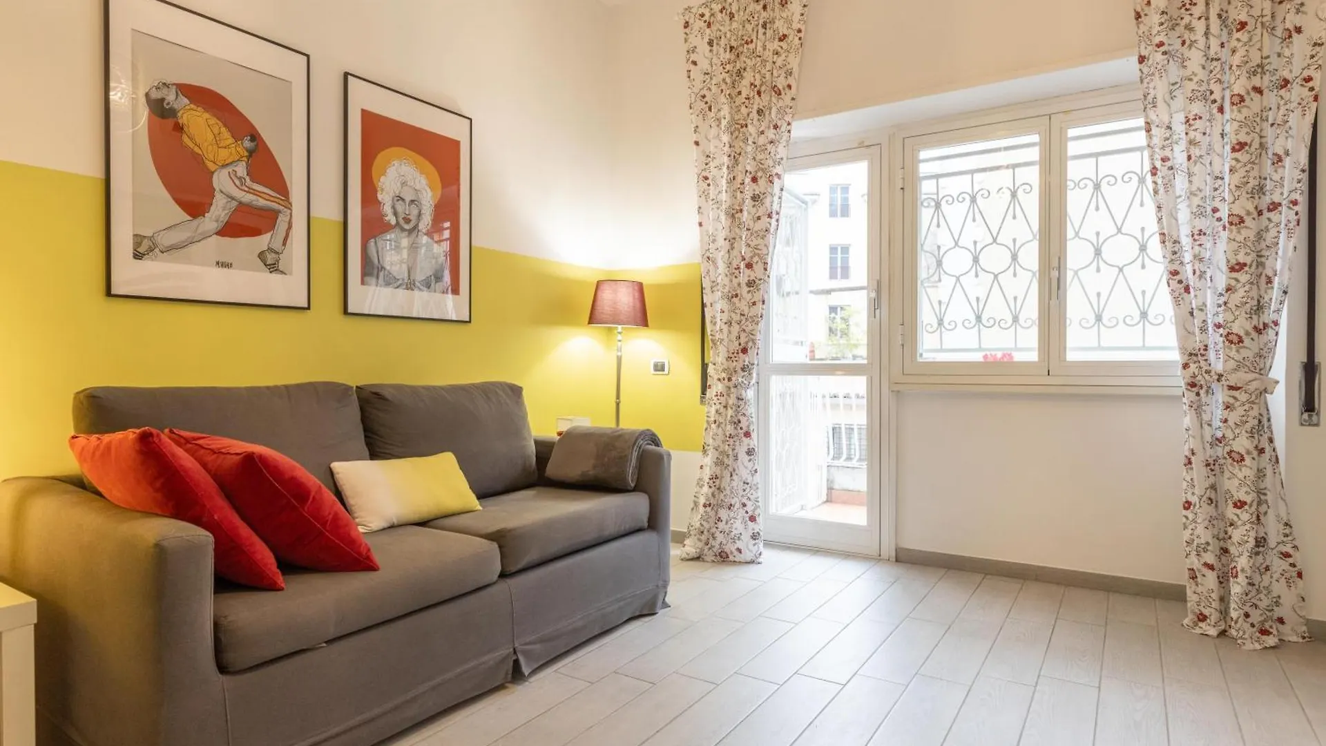 Casabaleno - Luxury Apartment In Rome San Giovanni Area