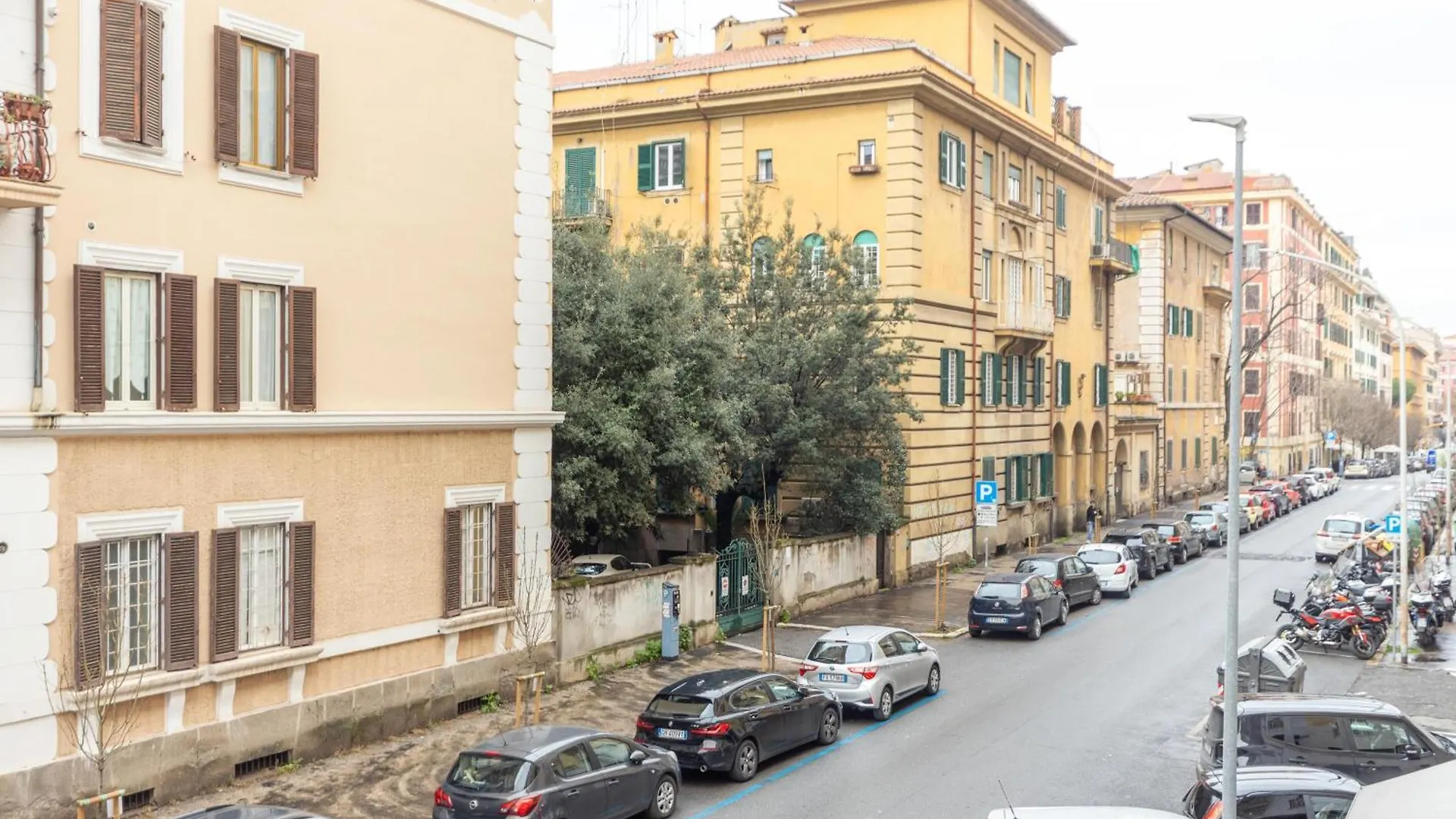 Casabaleno - Luxury Apartment In Rome San Giovanni Area