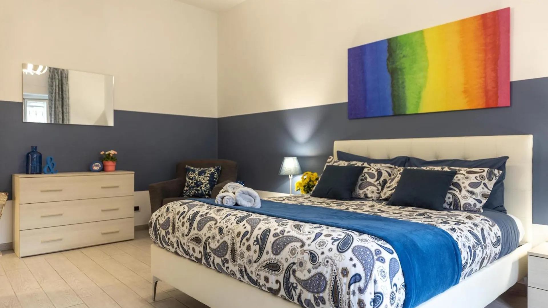 Casabaleno - Luxury Apartment In Rome San Giovanni Area Italy