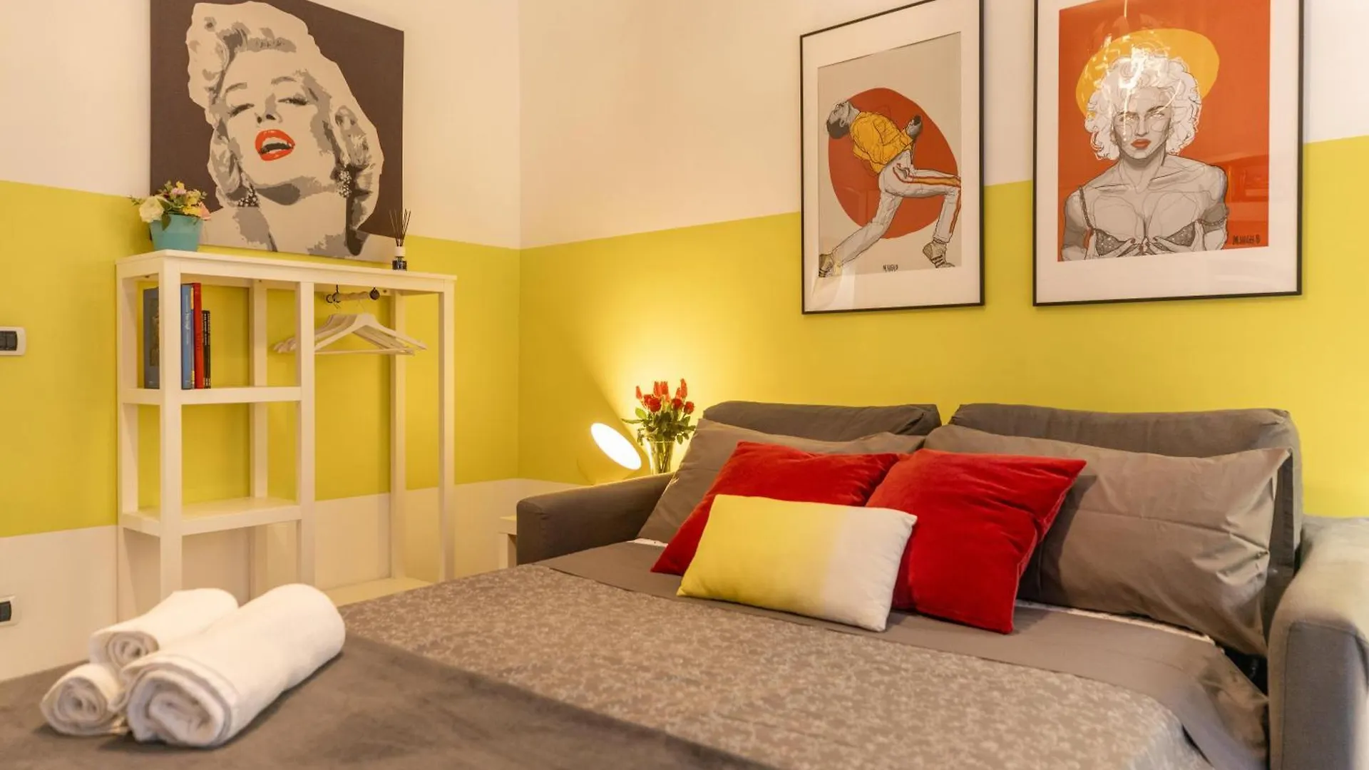 Casabaleno - Luxury Apartment In Rome San Giovanni Area