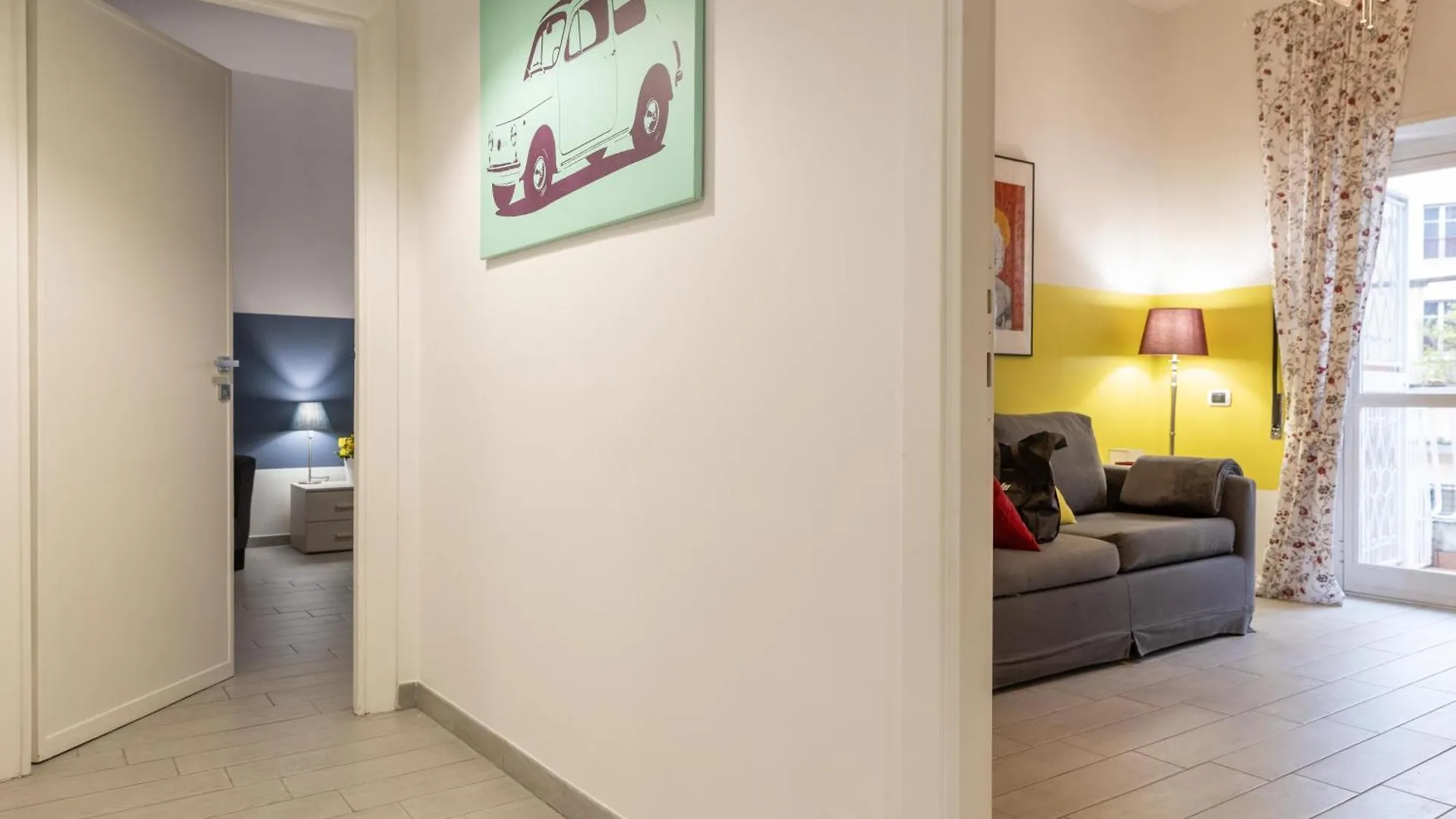 Casabaleno - Luxury Apartment In Rome San Giovanni Area Italy